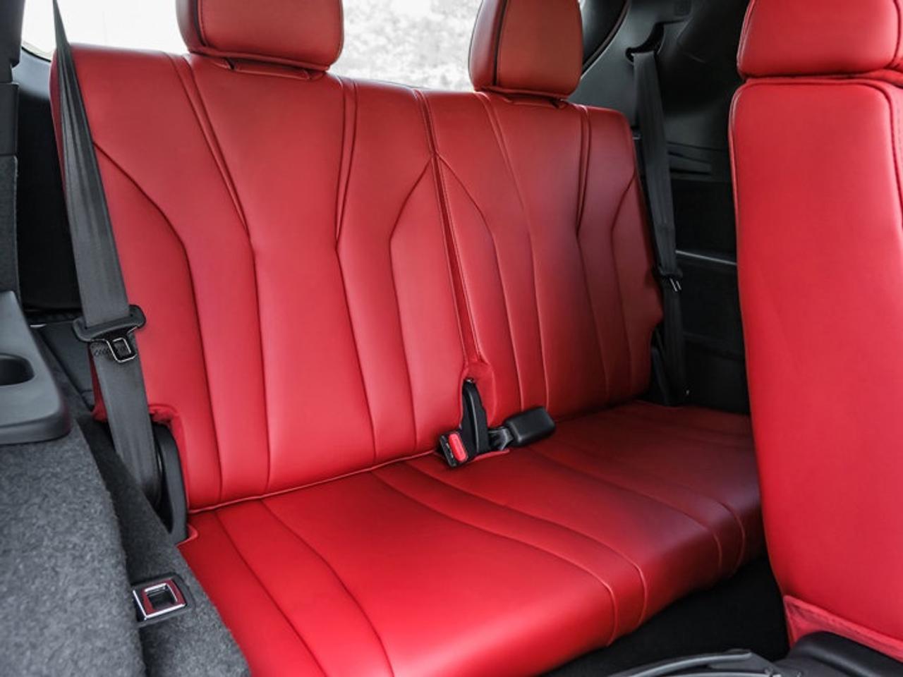 2026 Acura MDX Platinum Elite A-Spec Photo