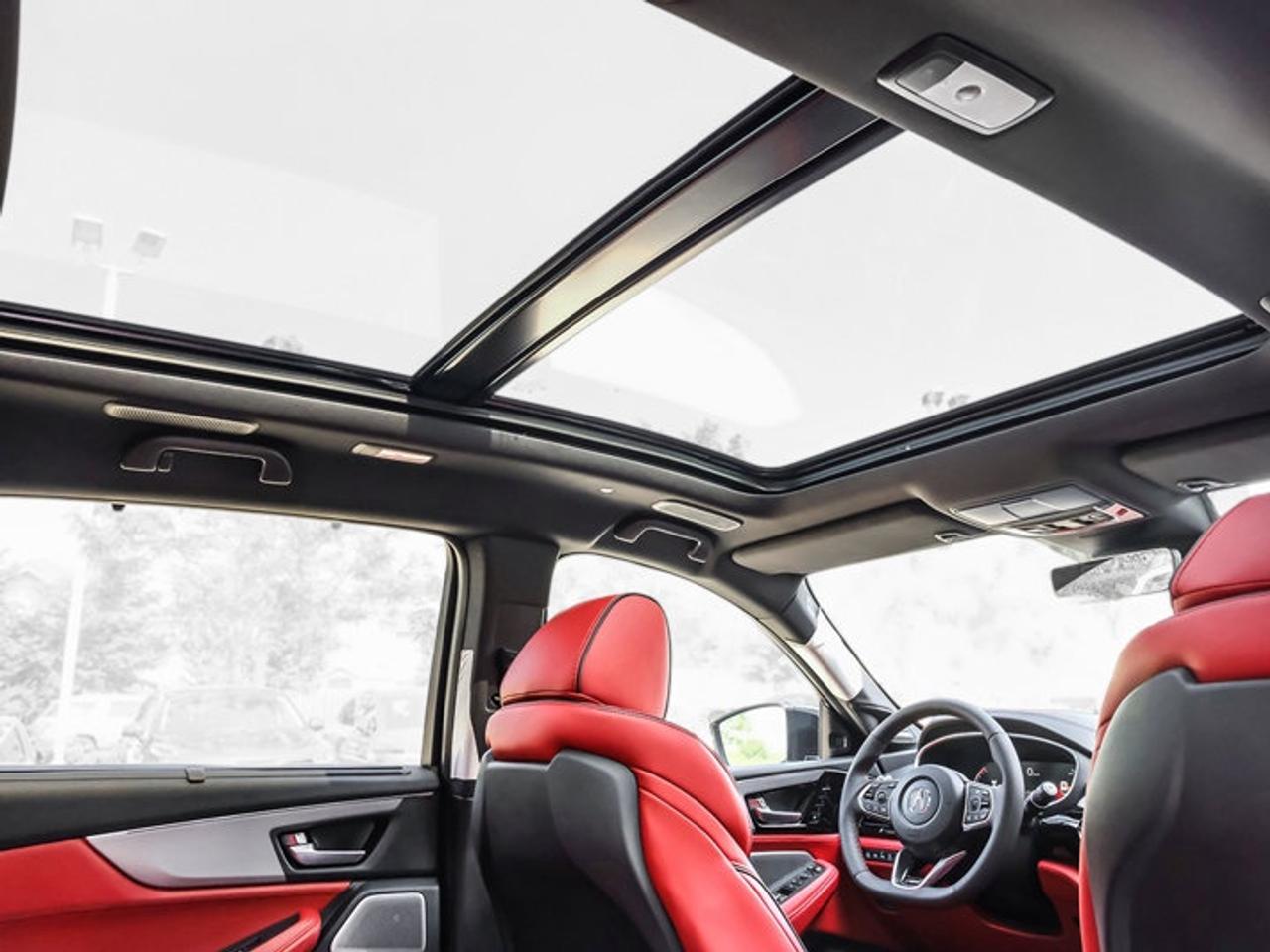 2026 Acura MDX Platinum Elite A-Spec Photo
