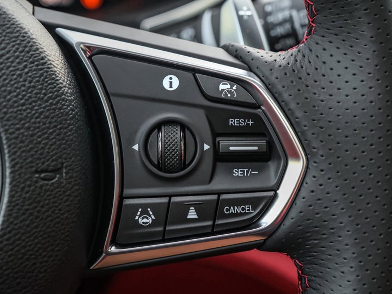 2026 Acura MDX Platinum Elite A-Spec Photo