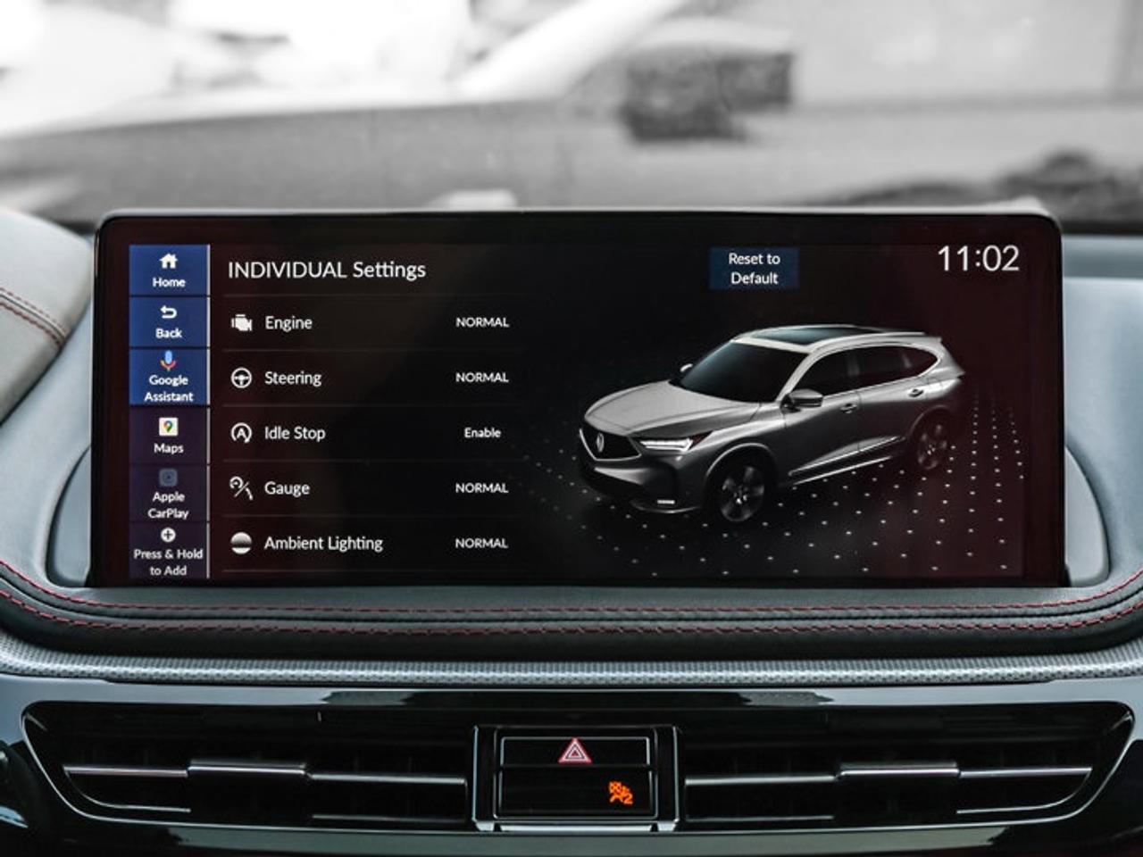 2026 Acura MDX Platinum Elite A-Spec Photo