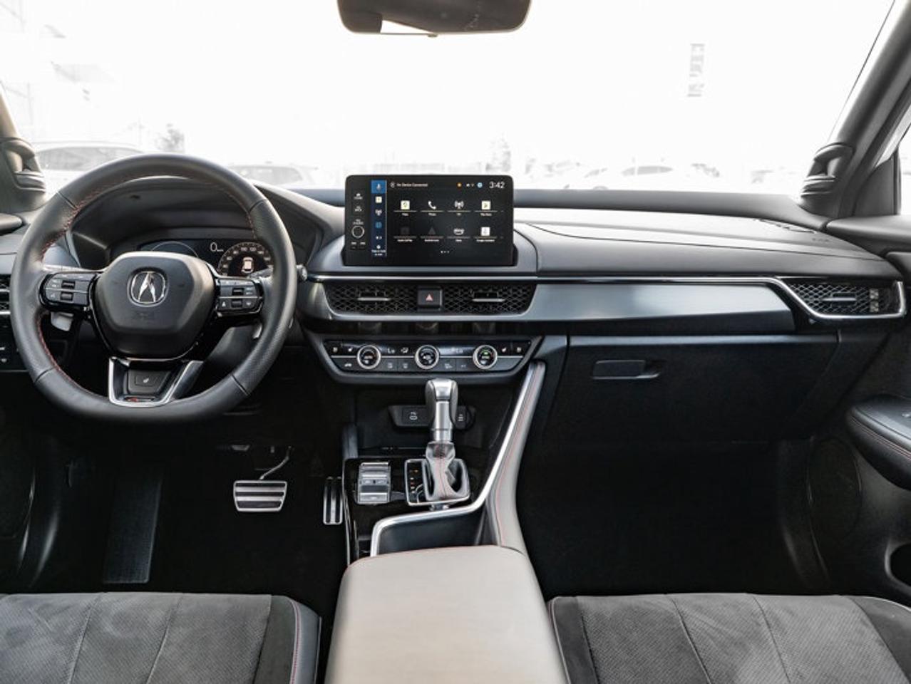 2026 Acura ADX Platinum Elite A-Spec Photo