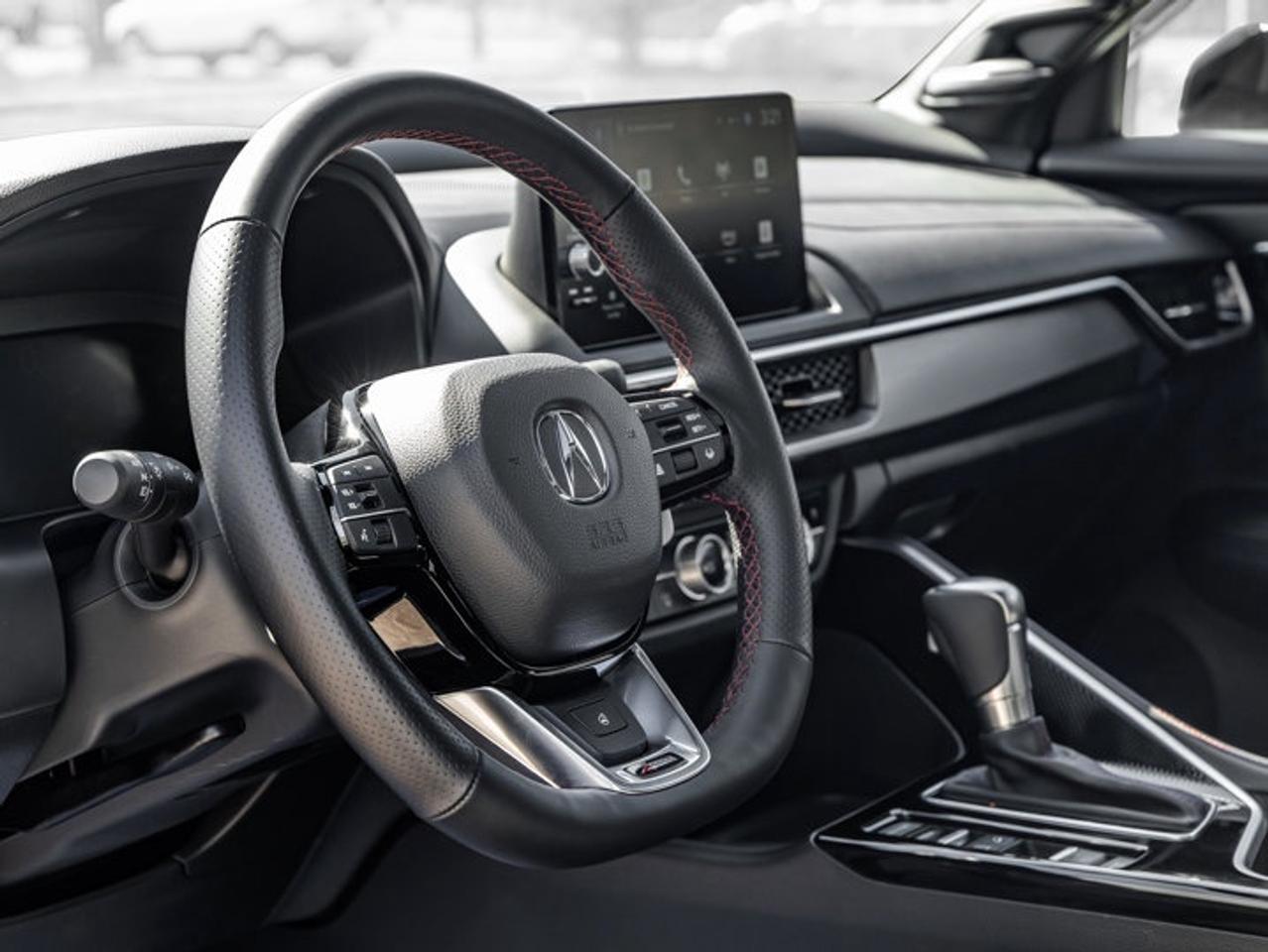 2026 Acura ADX Platinum Elite A-Spec Photo
