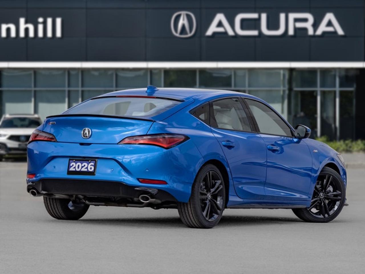 2026 Acura Integra Elite A-Spec Photo