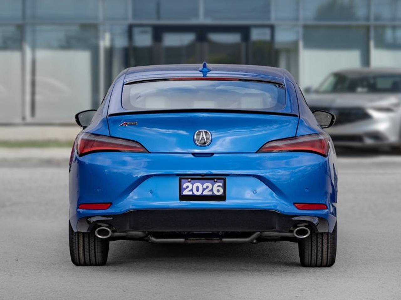 2026 Acura Integra Elite A-Spec Photo