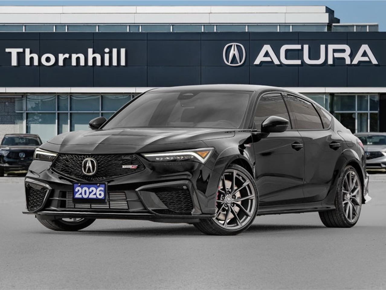 2026 Acura Integra Type S Photo