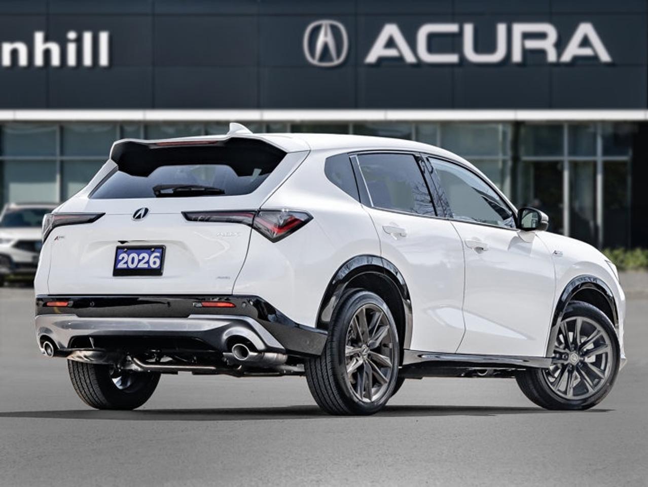 2026 Acura ADX A-Spec Photo