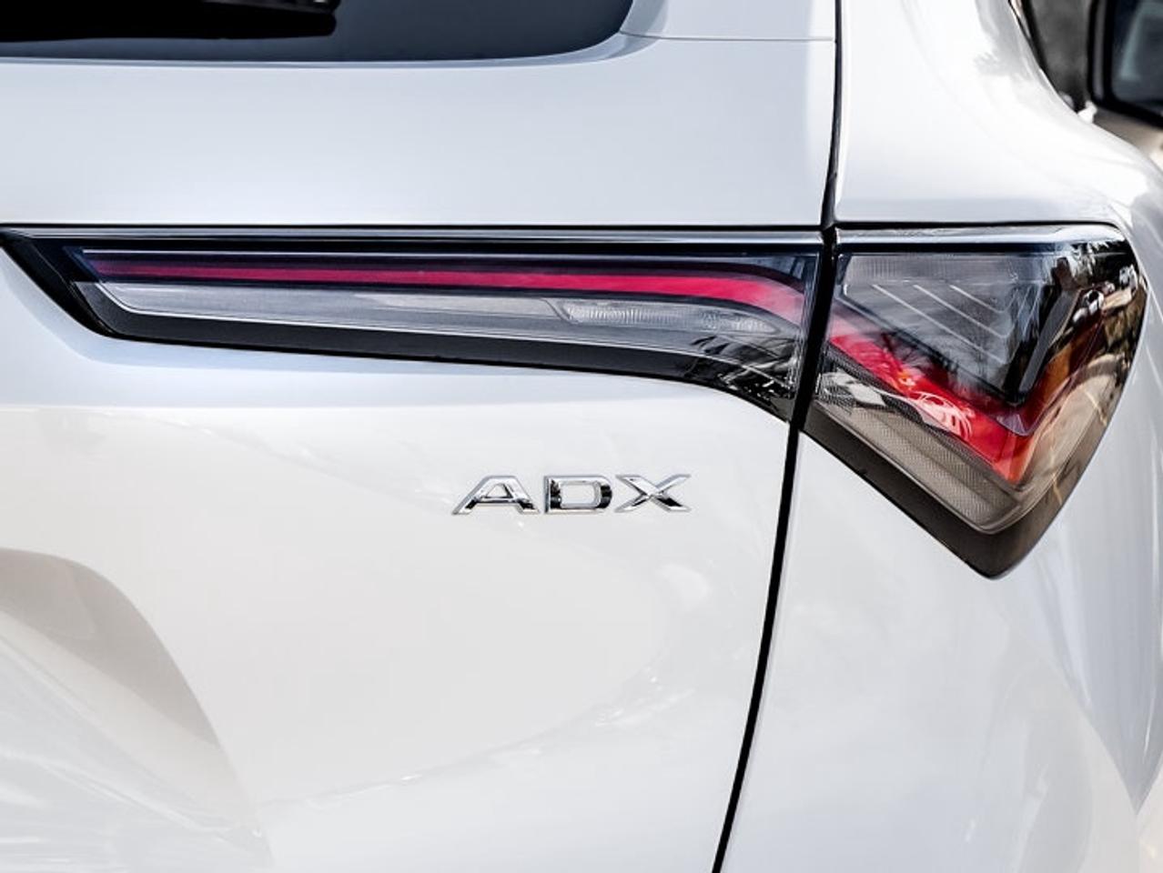 2026 Acura ADX A-Spec Photo