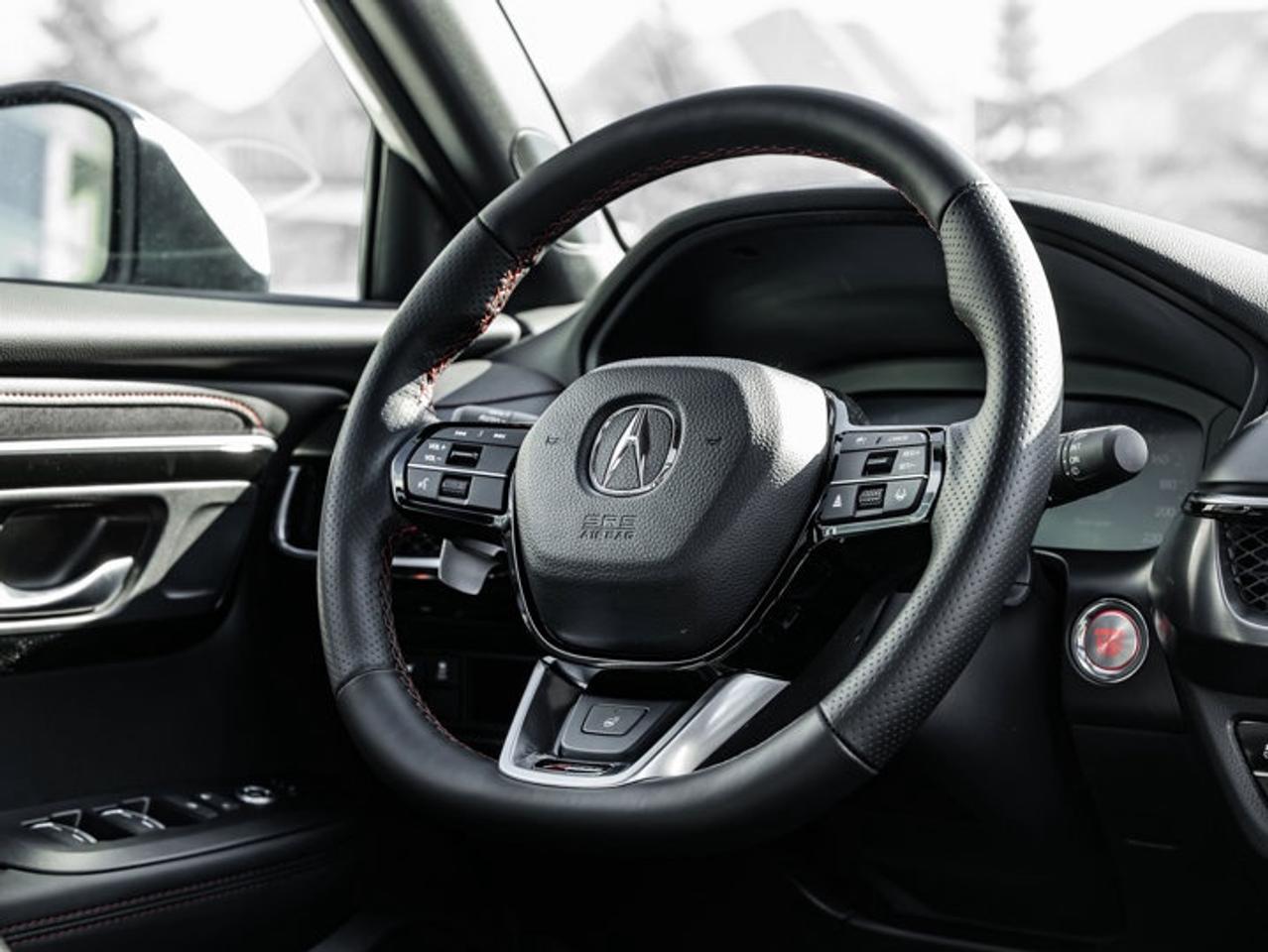 2026 Acura ADX A-Spec Photo