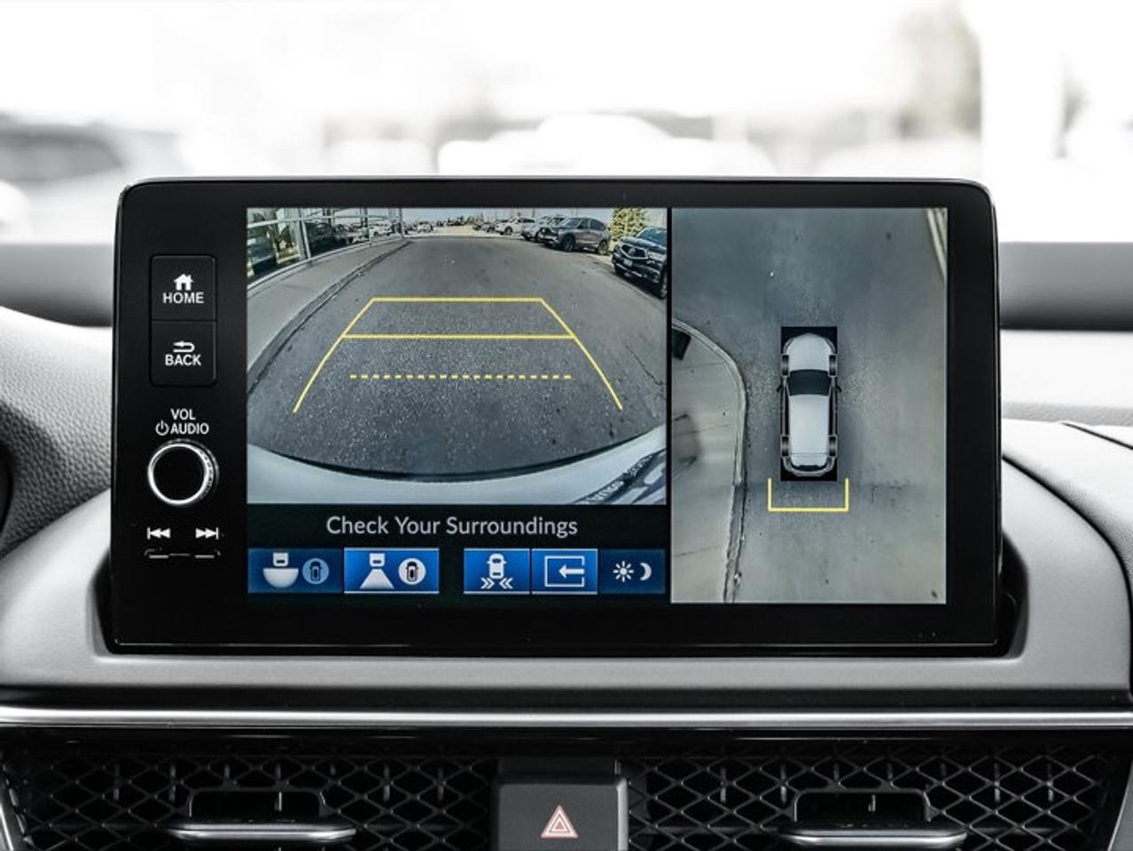 2026 Acura ADX A-Spec Photo