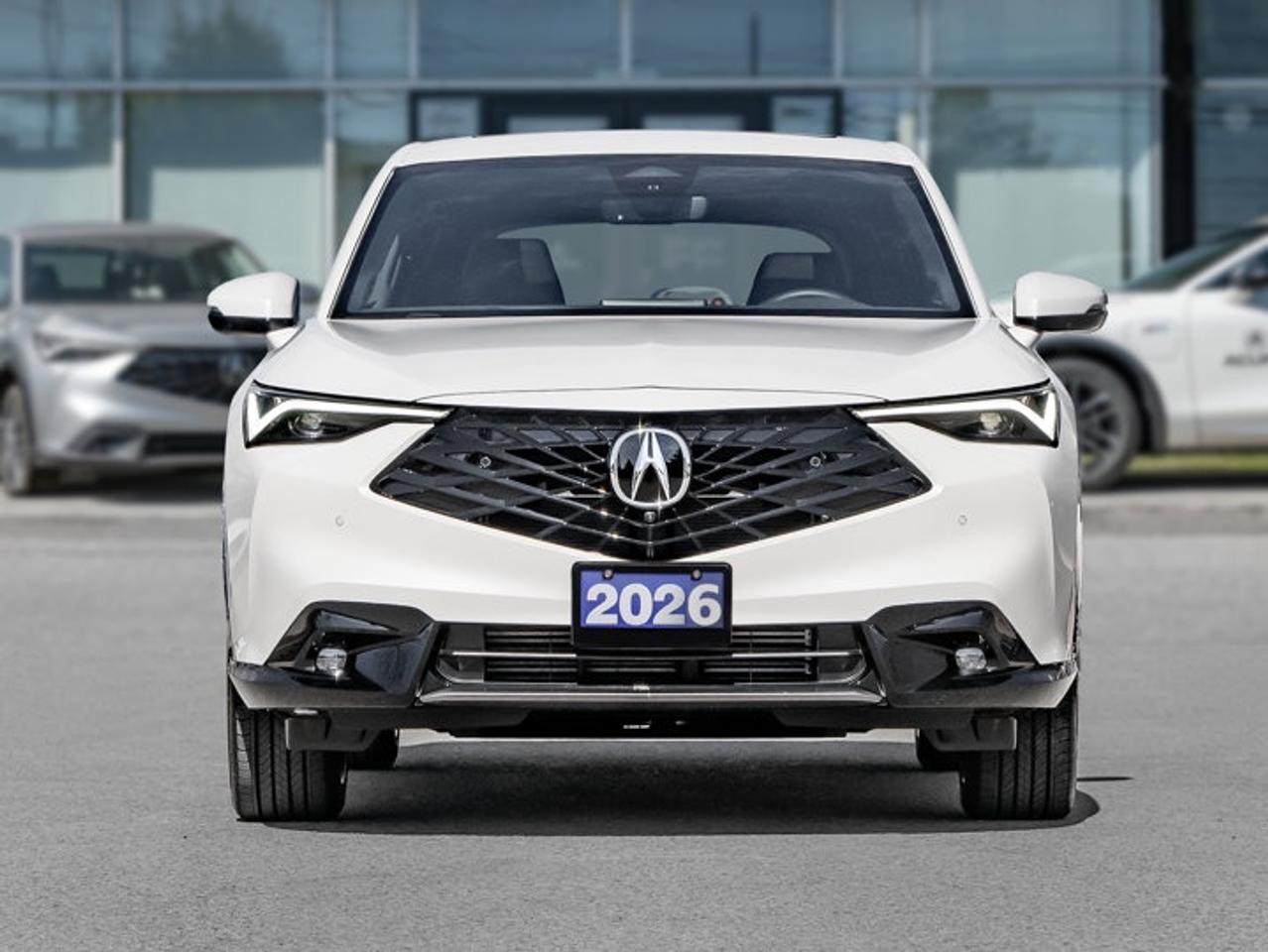 2026 Acura ADX A-Spec Photo
