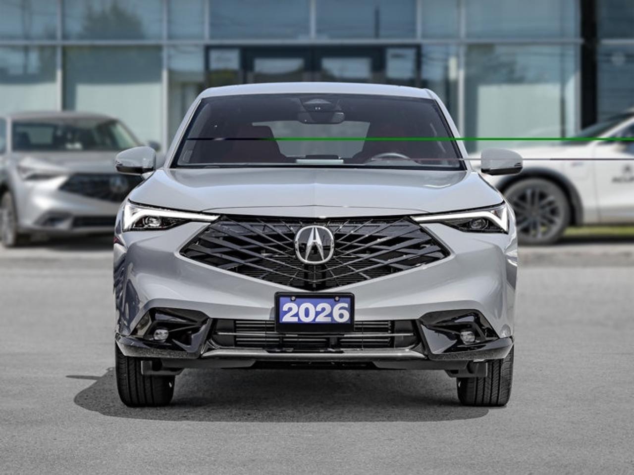 2026 Acura ADX A-Spec Photo