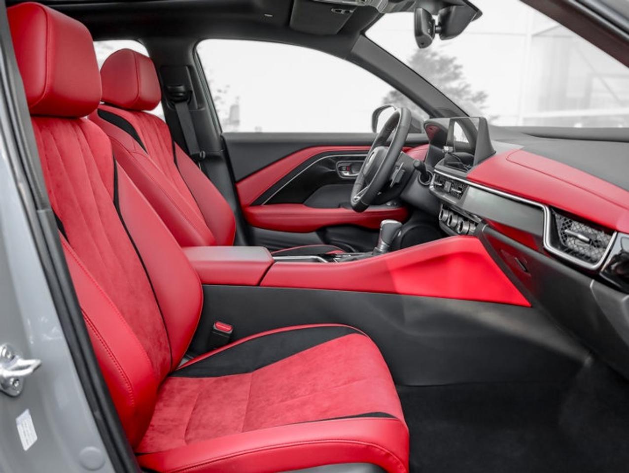 2026 Acura ADX A-Spec Photo