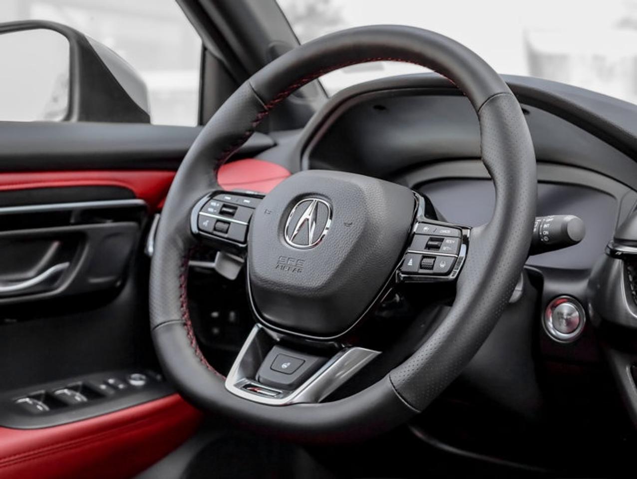 2026 Acura ADX A-Spec Photo