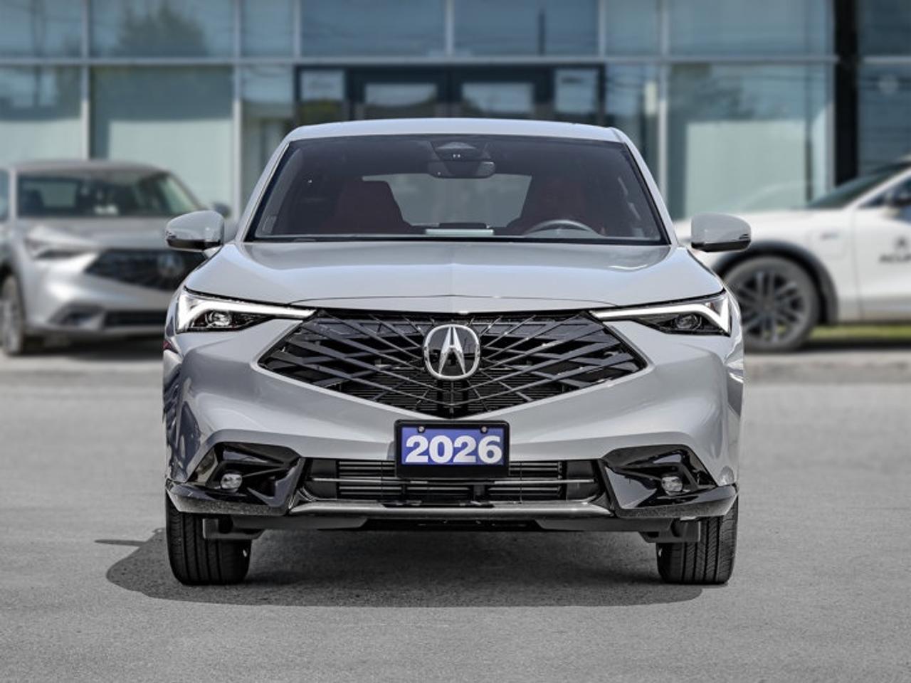 2026 Acura ADX A-Spec Photo