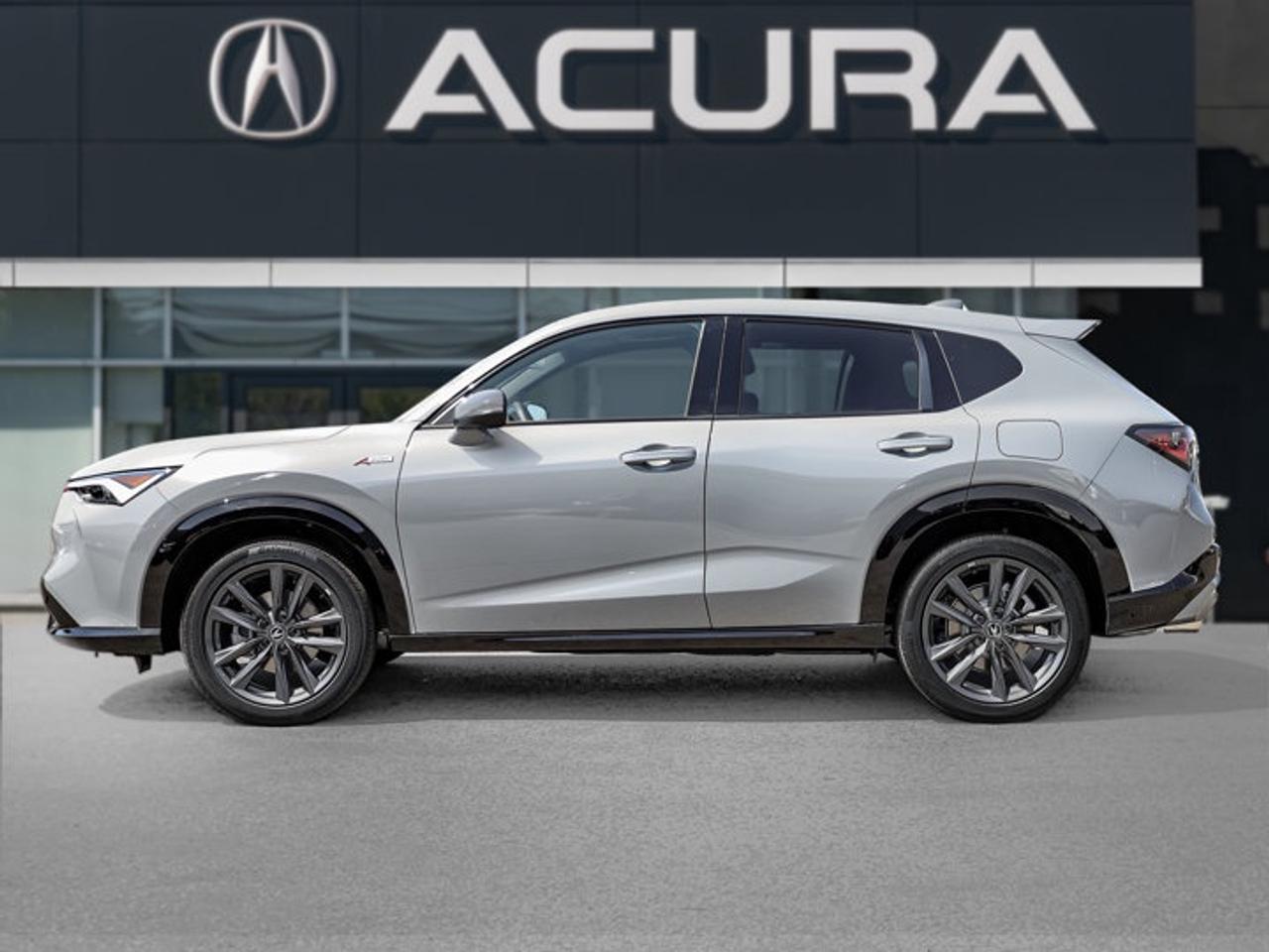 2026 Acura ADX A-Spec Photo