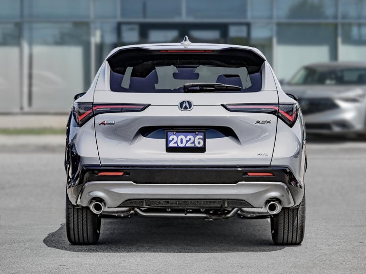 2026 Acura ADX A-Spec Photo