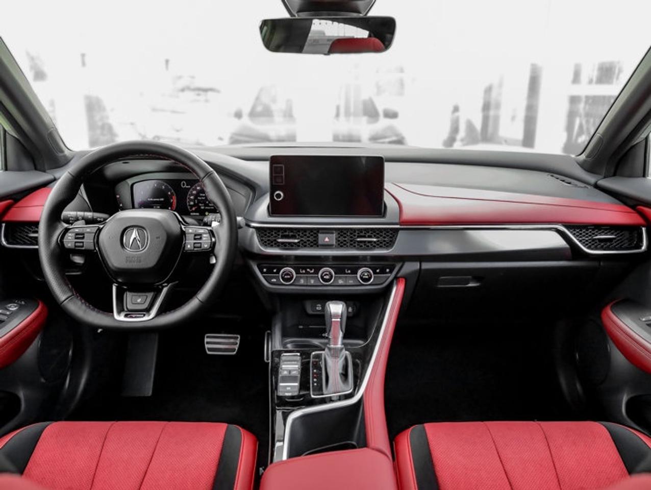 2026 Acura ADX A-Spec Photo