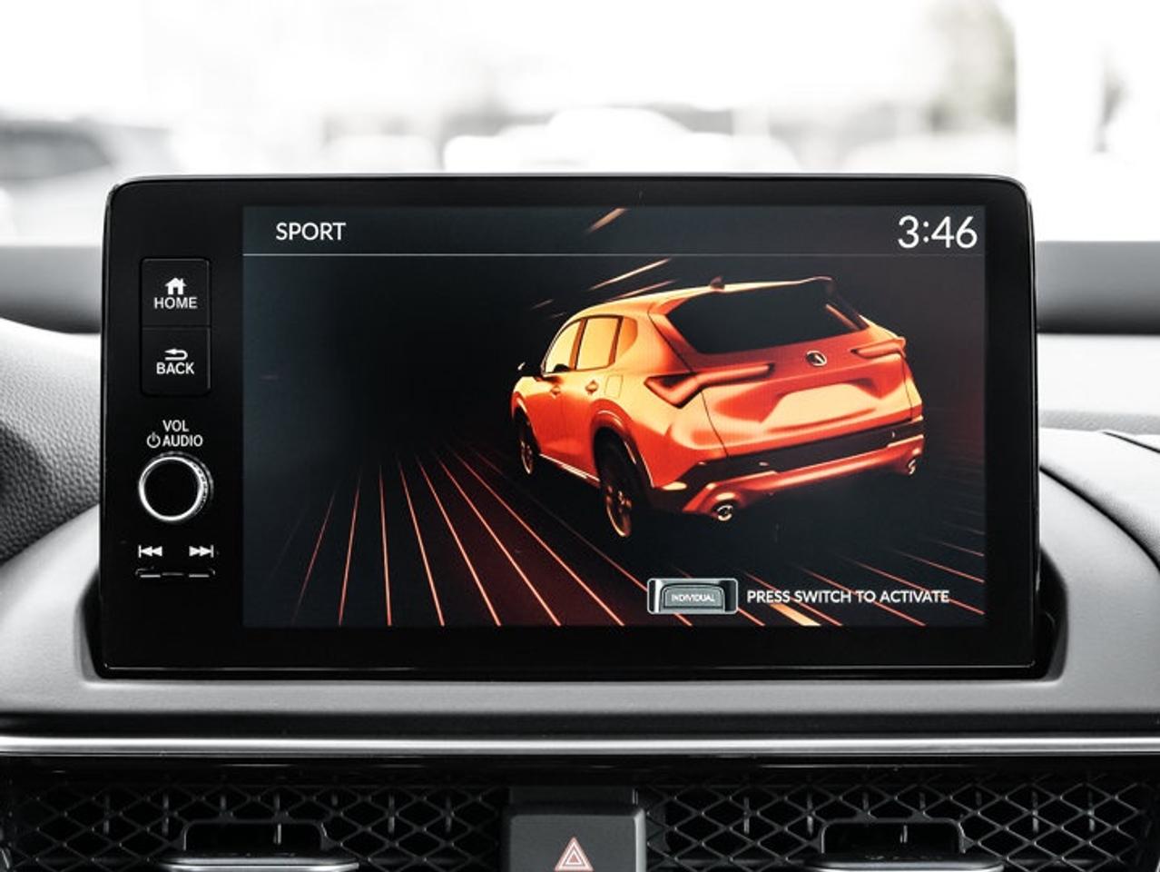 2026 Acura ADX Platinum Elite A-Spec Photo