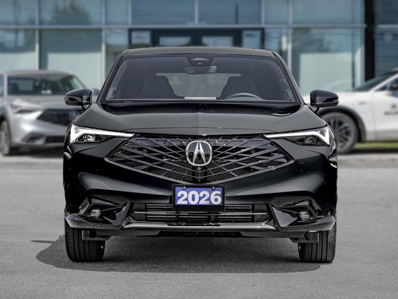 2026 Acura ADX Platinum Elite A-Spec Photo