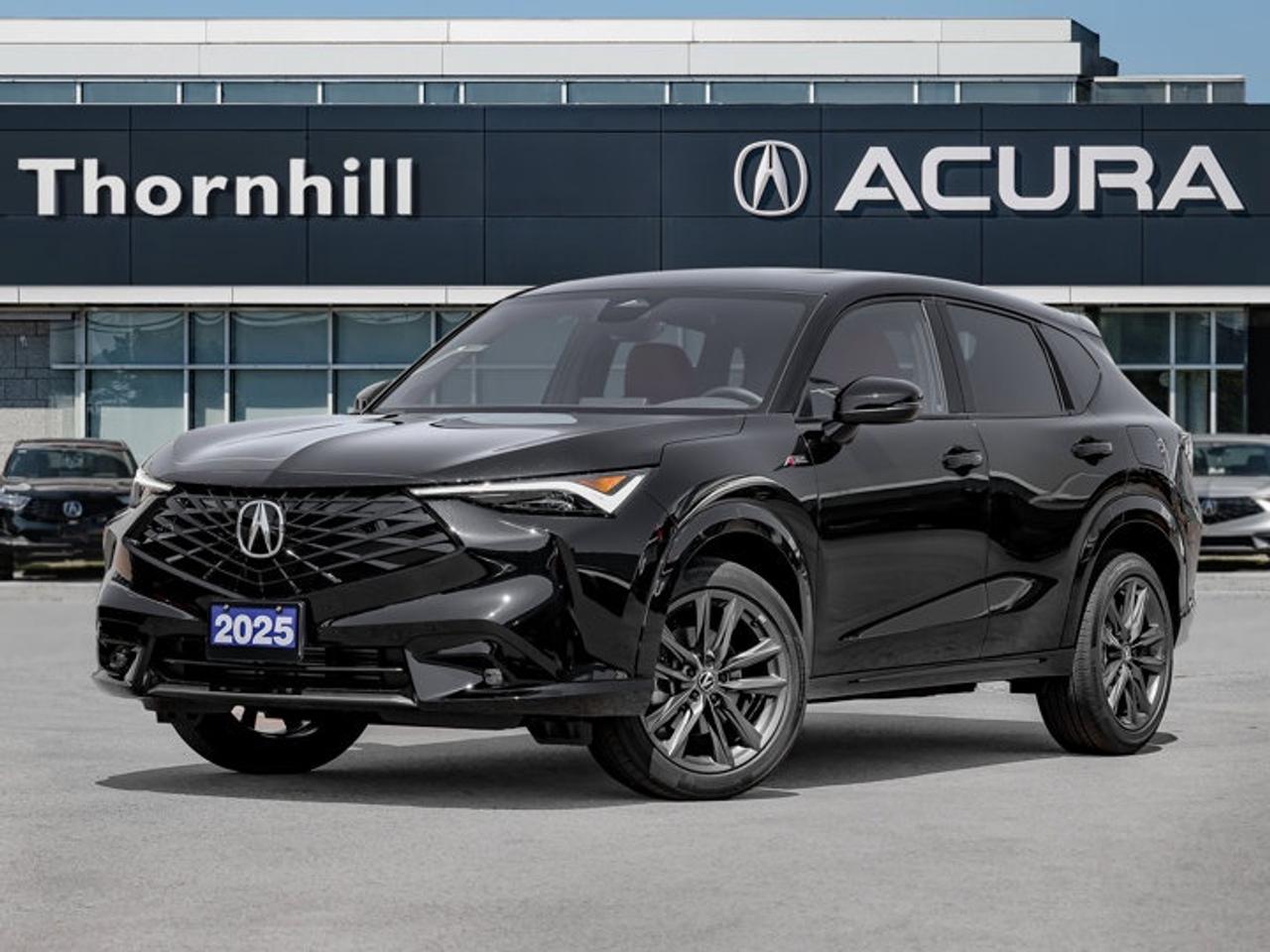 2026 Acura ADX A-Spec Photo0