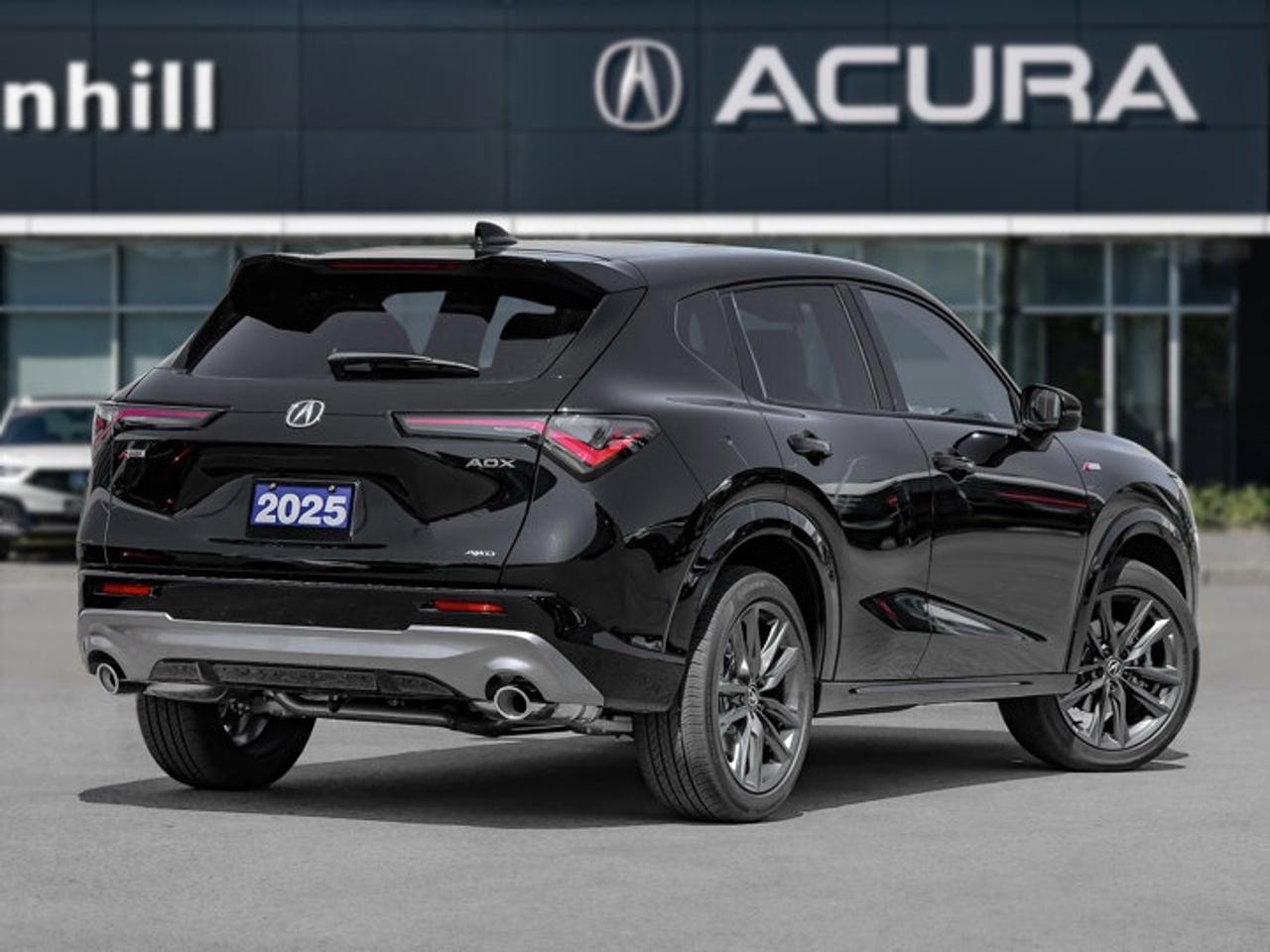 2026 Acura ADX A-Spec Photo