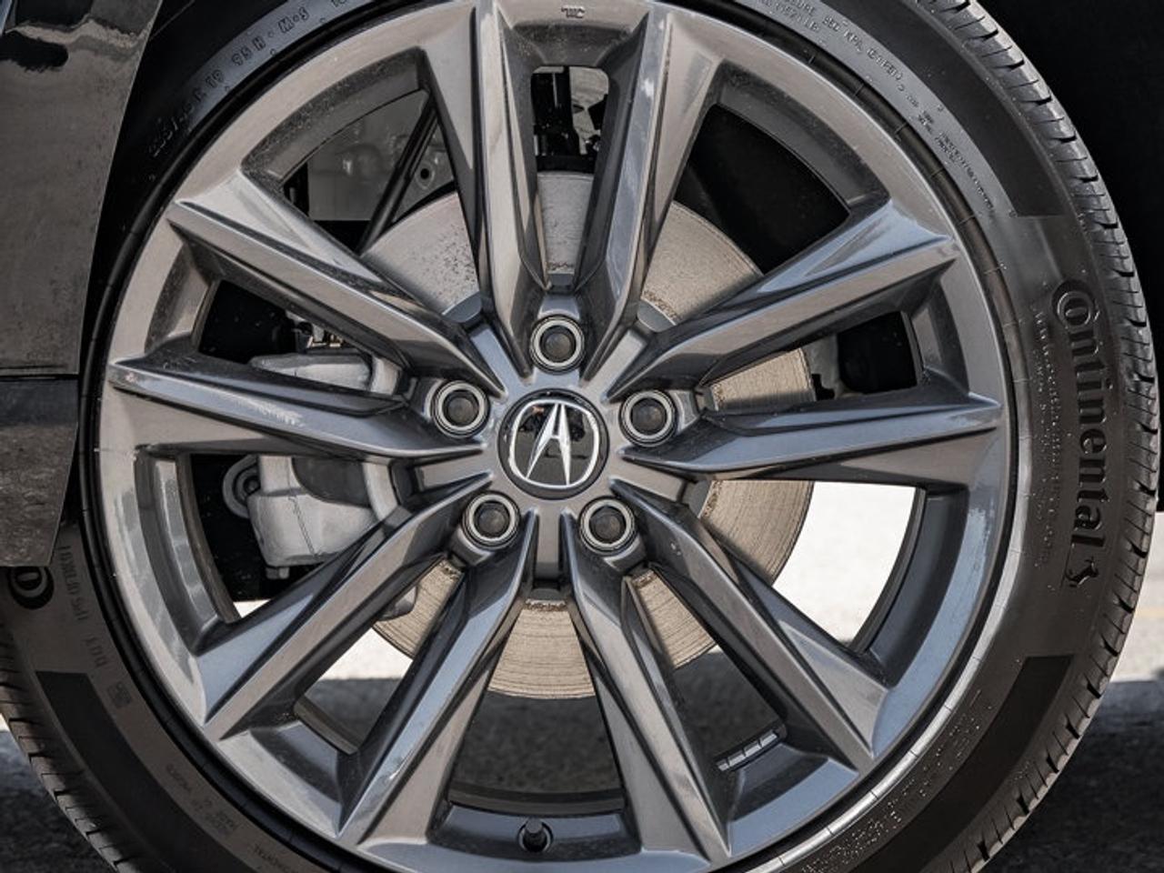 2026 Acura ADX A-Spec Photo