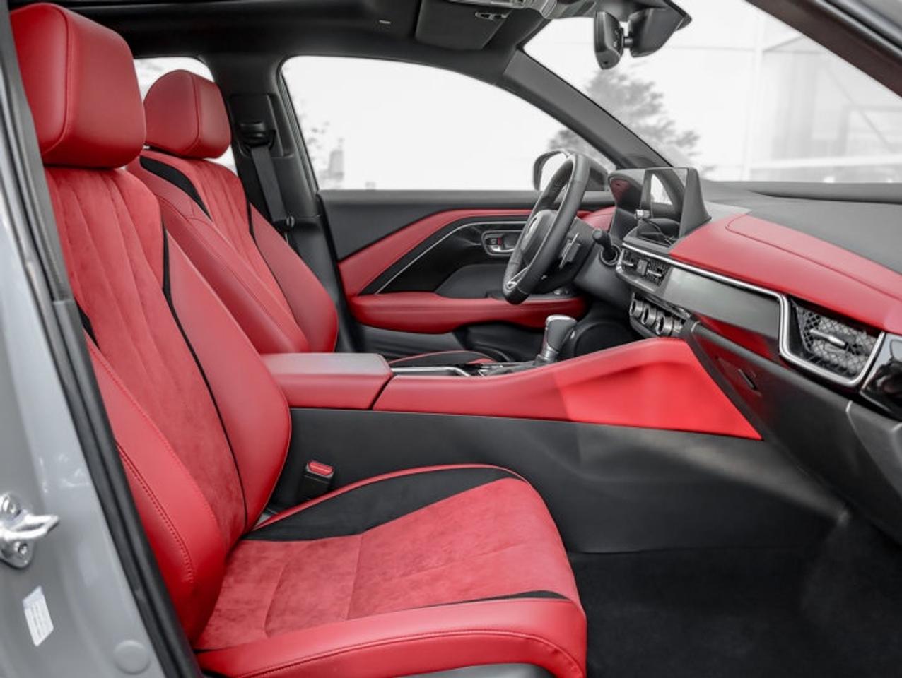 2026 Acura ADX A-Spec Photo