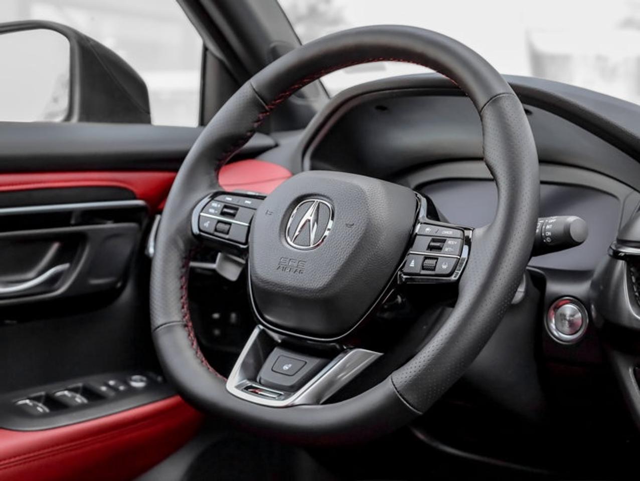 2026 Acura ADX A-Spec Photo