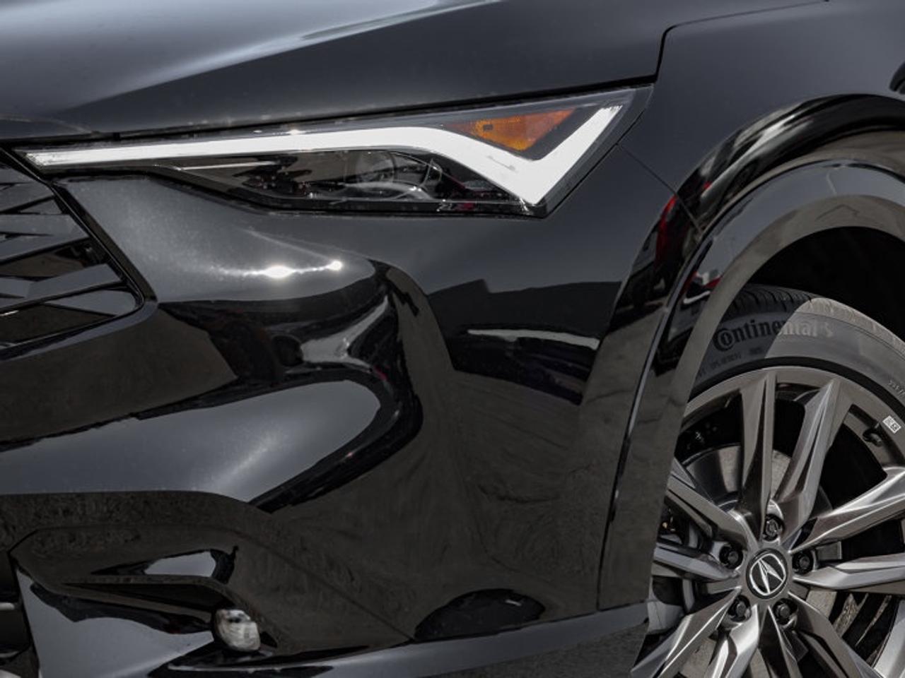 2026 Acura ADX A-Spec Photo