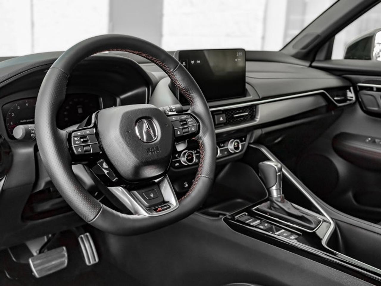 2026 Acura ADX A-Spec Photo