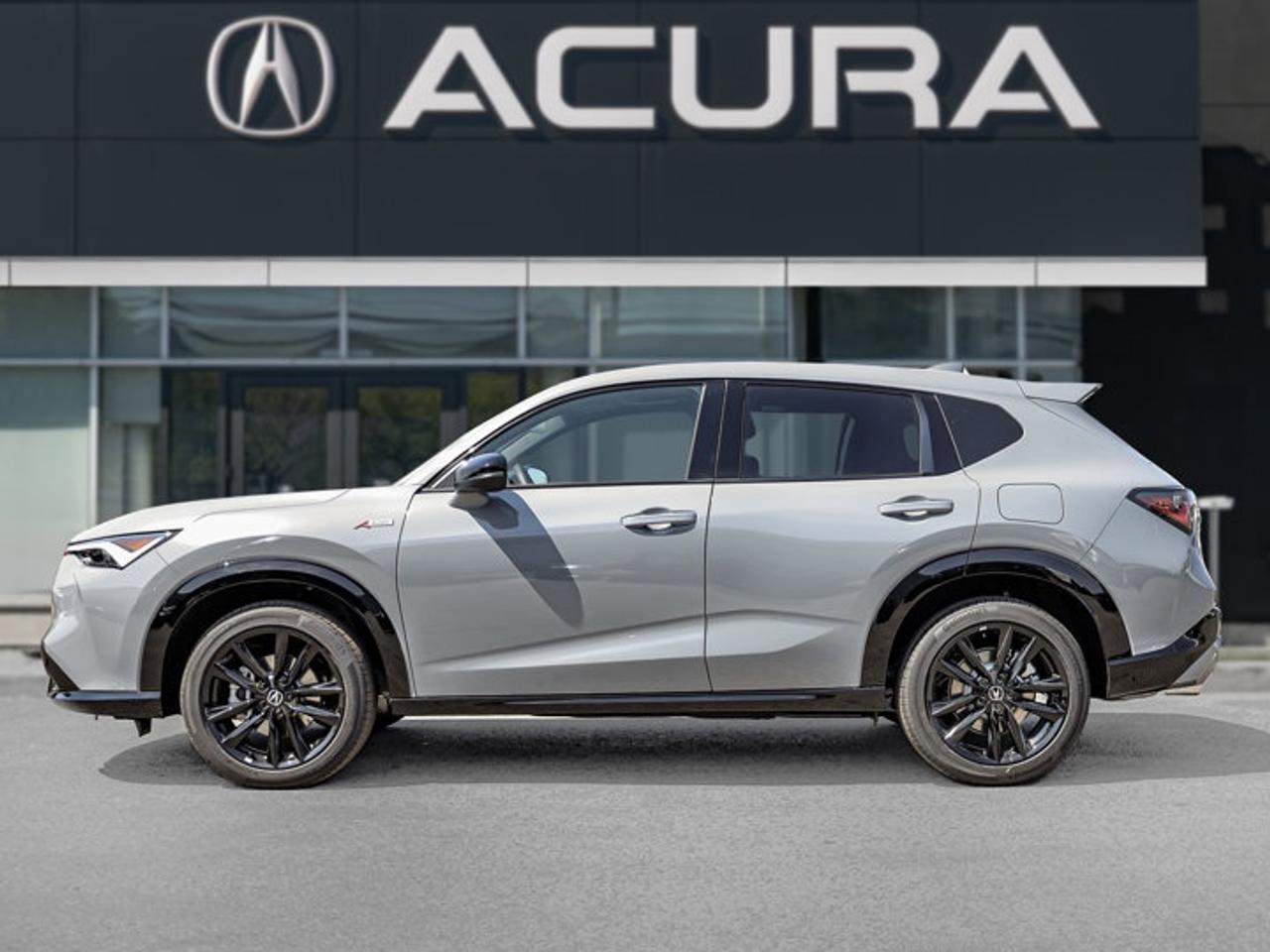 2026 Acura ADX Platinum Elite A-Spec Photo