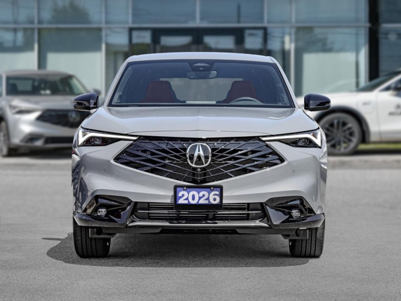 2026 Acura ADX Platinum Elite A-Spec Photo