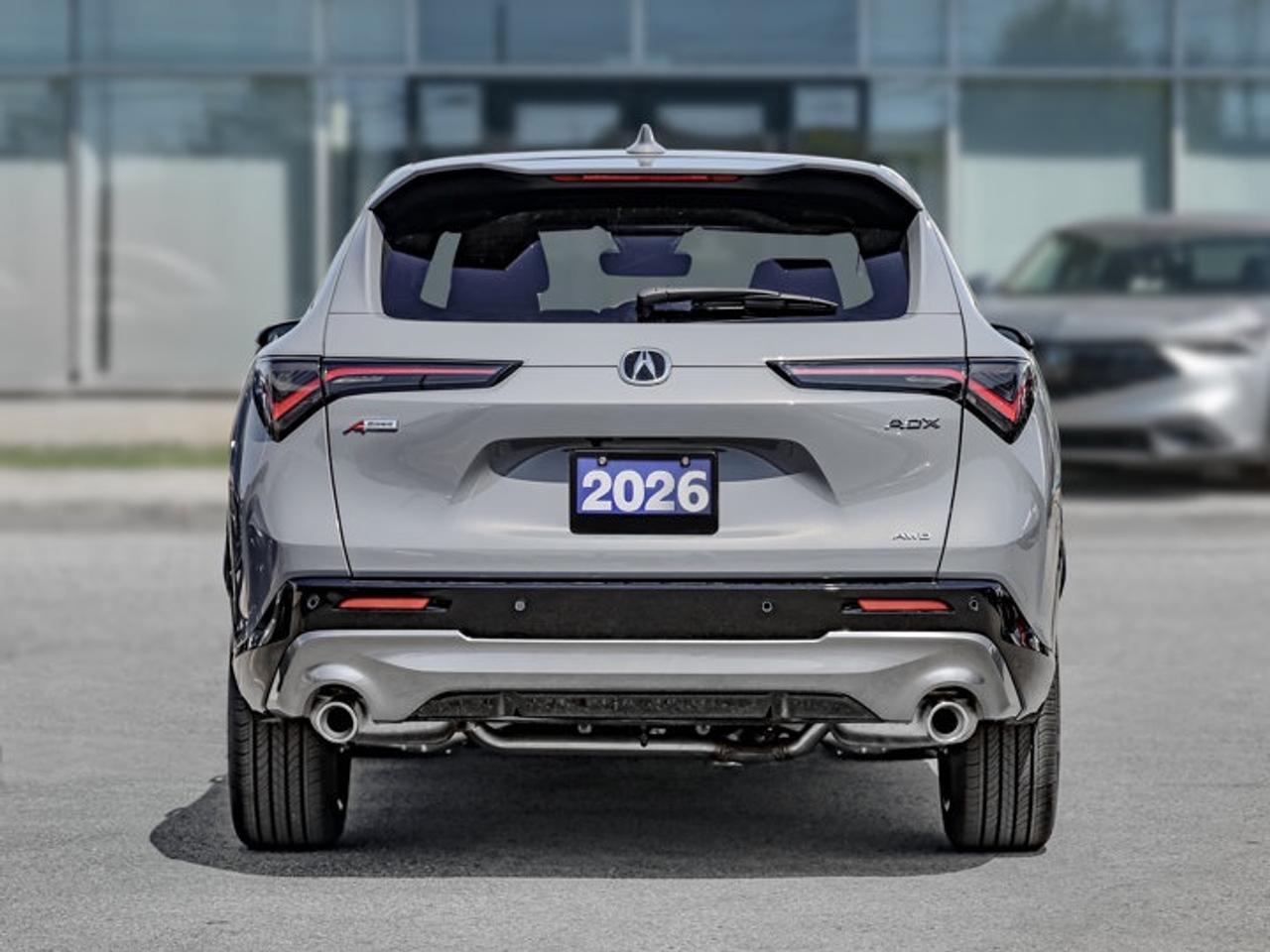 2026 Acura ADX Platinum Elite A-Spec Photo