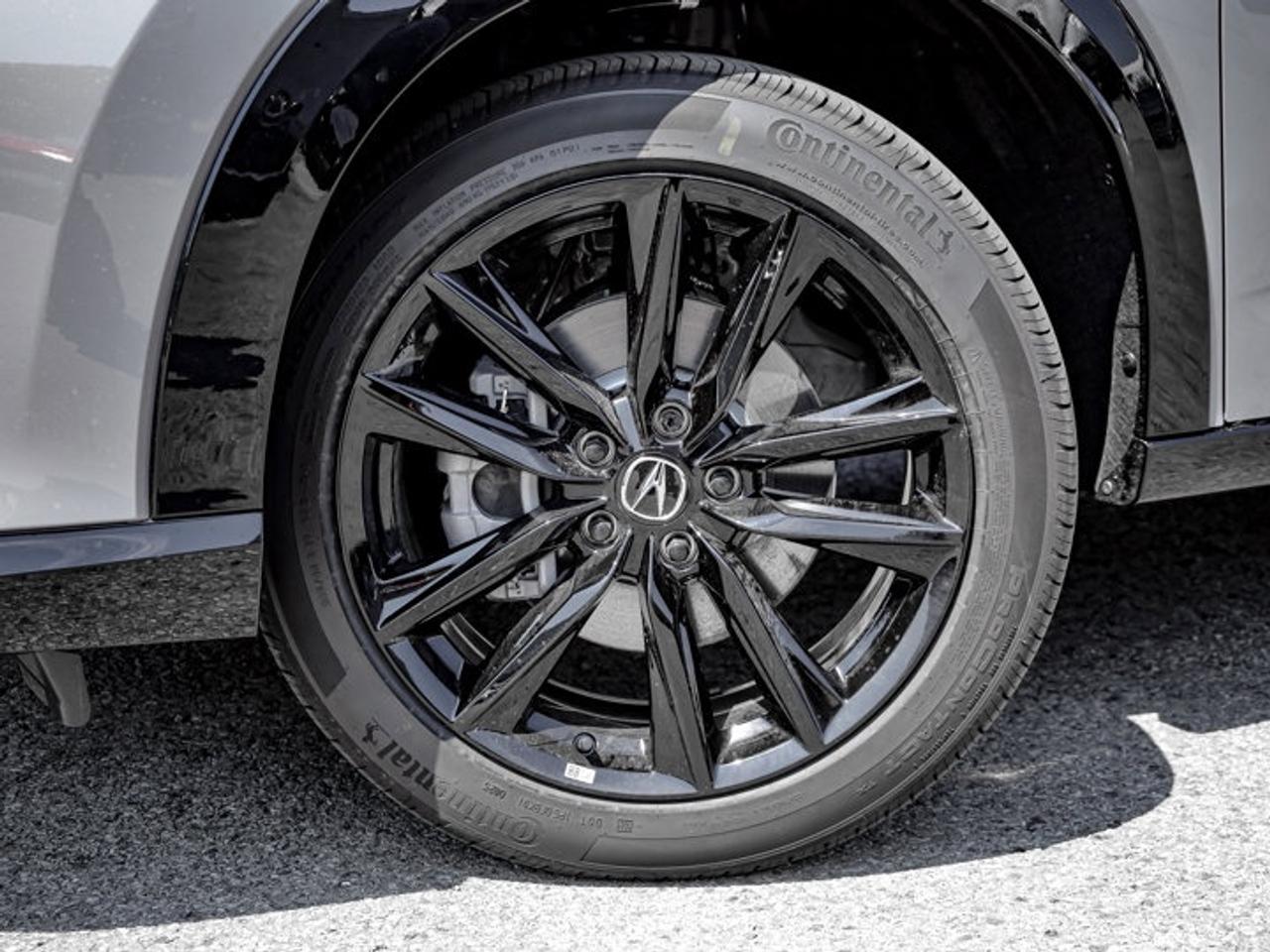 2026 Acura ADX Platinum Elite A-Spec Photo