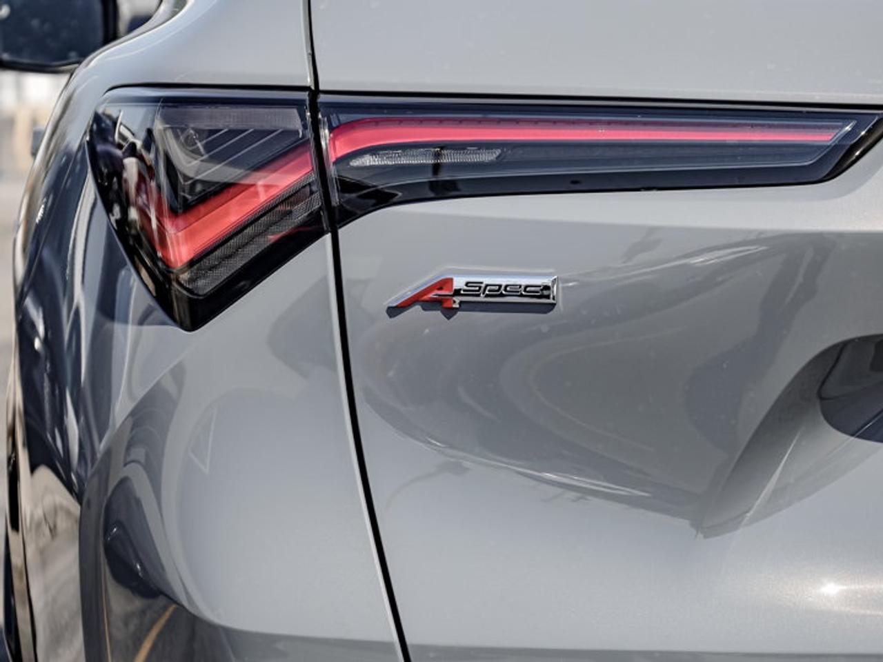 2026 Acura ADX Platinum Elite A-Spec Photo