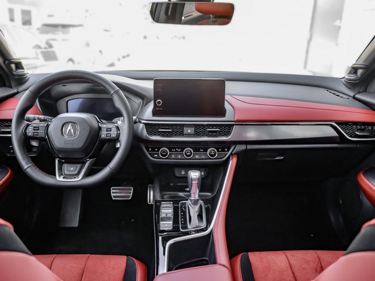 2026 Acura ADX Platinum Elite A-Spec Photo