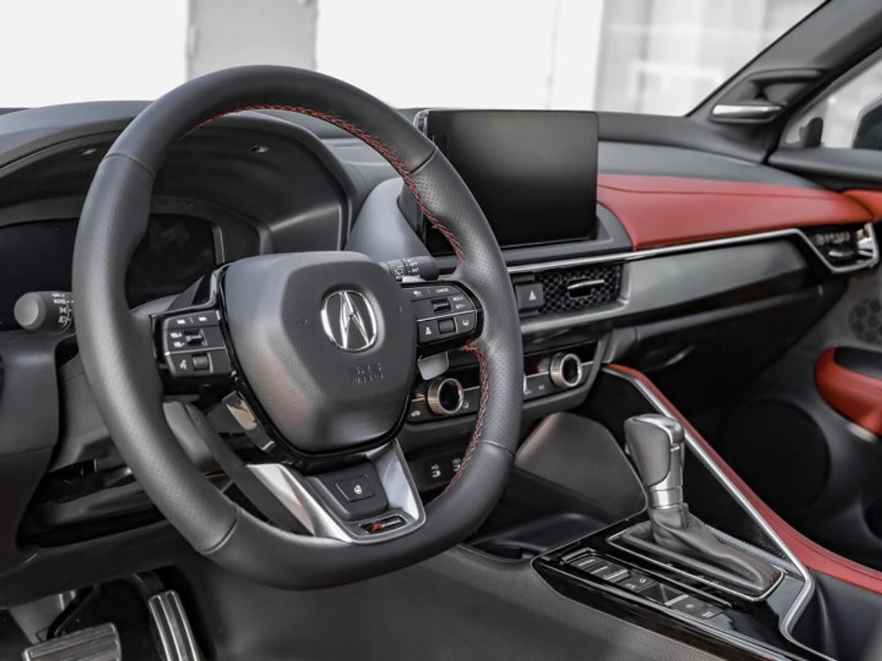 2026 Acura ADX Platinum Elite A-Spec Photo