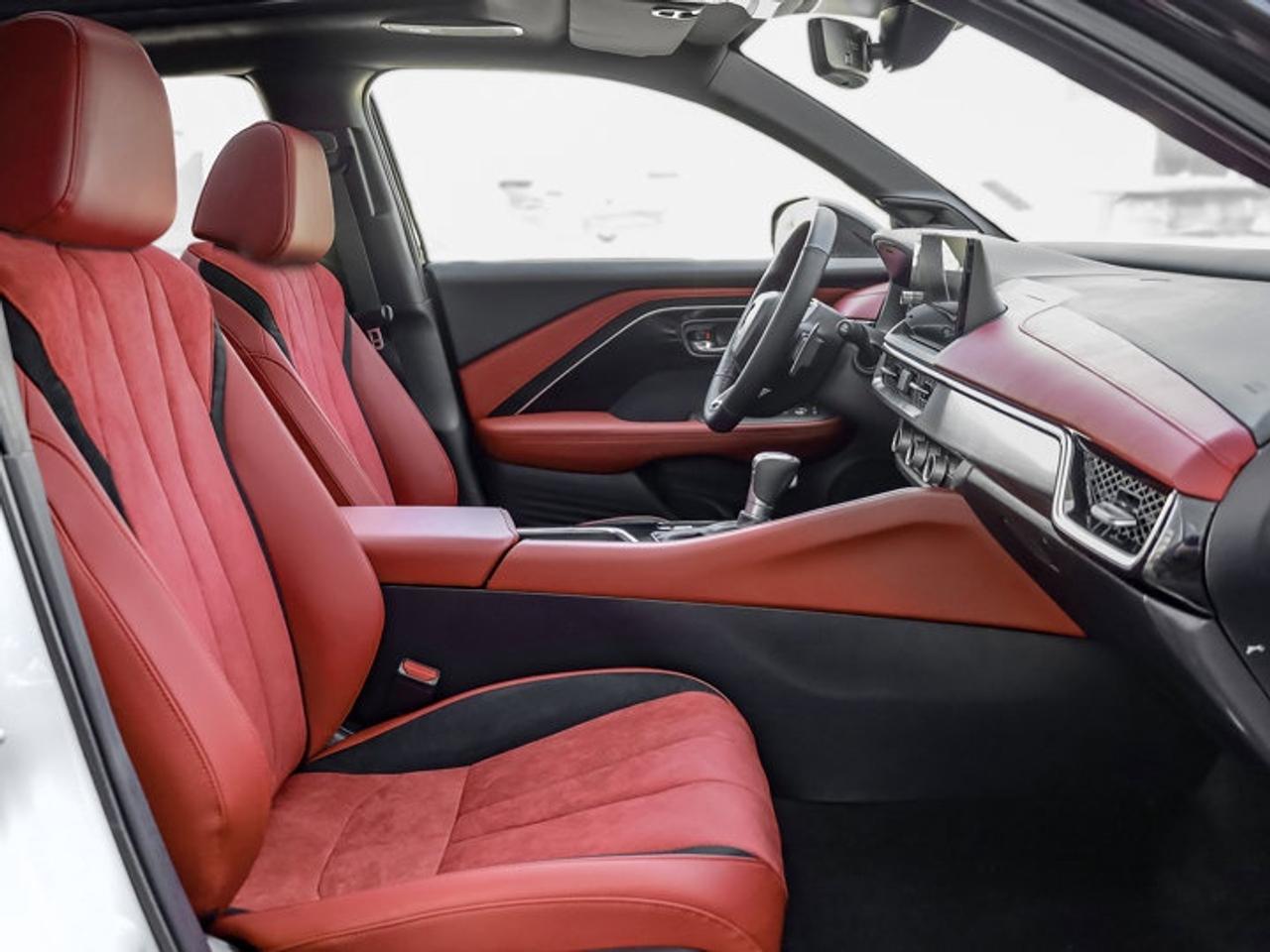 2026 Acura ADX Platinum Elite A-Spec Photo