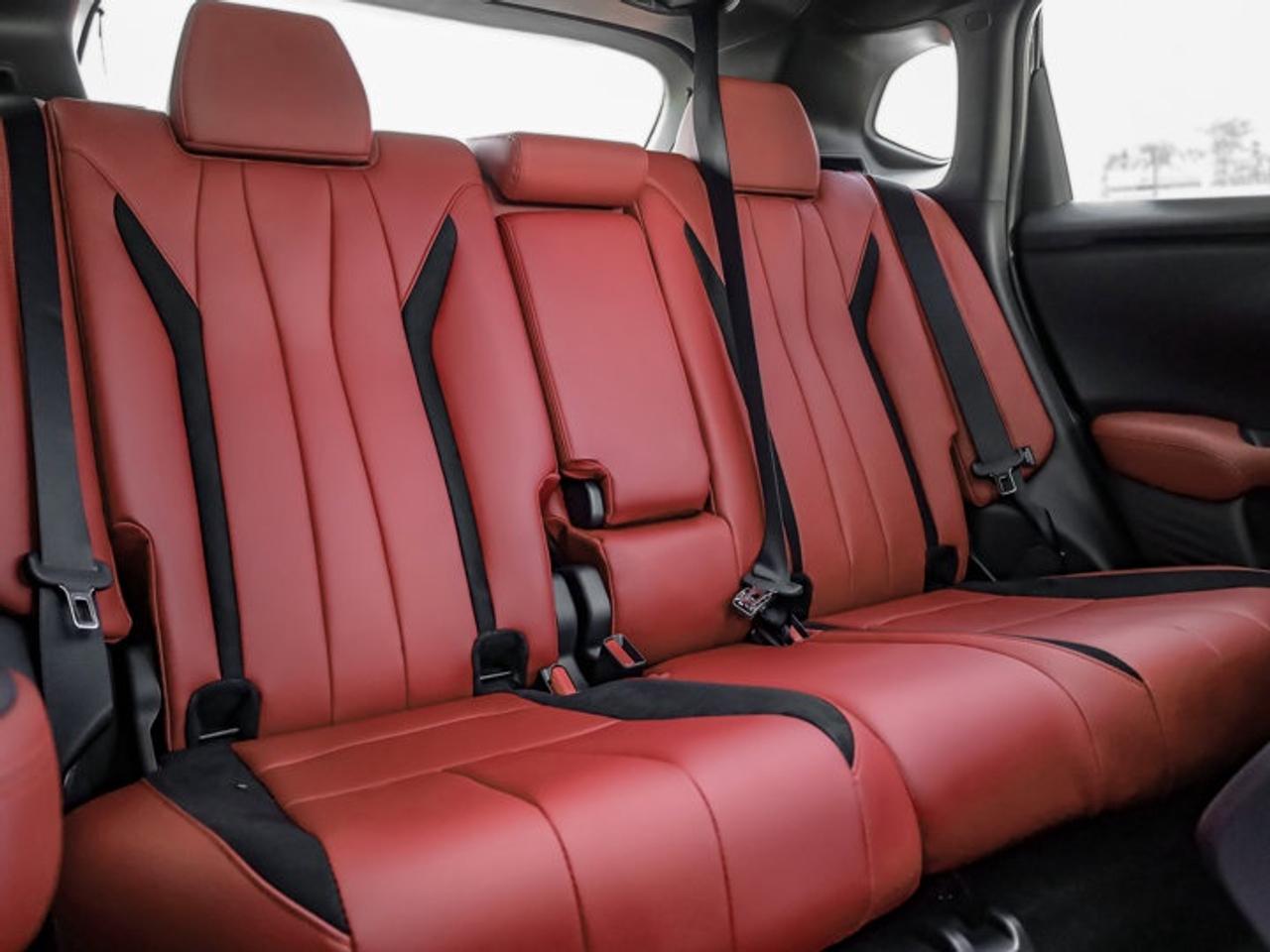 2026 Acura ADX Platinum Elite A-Spec Photo