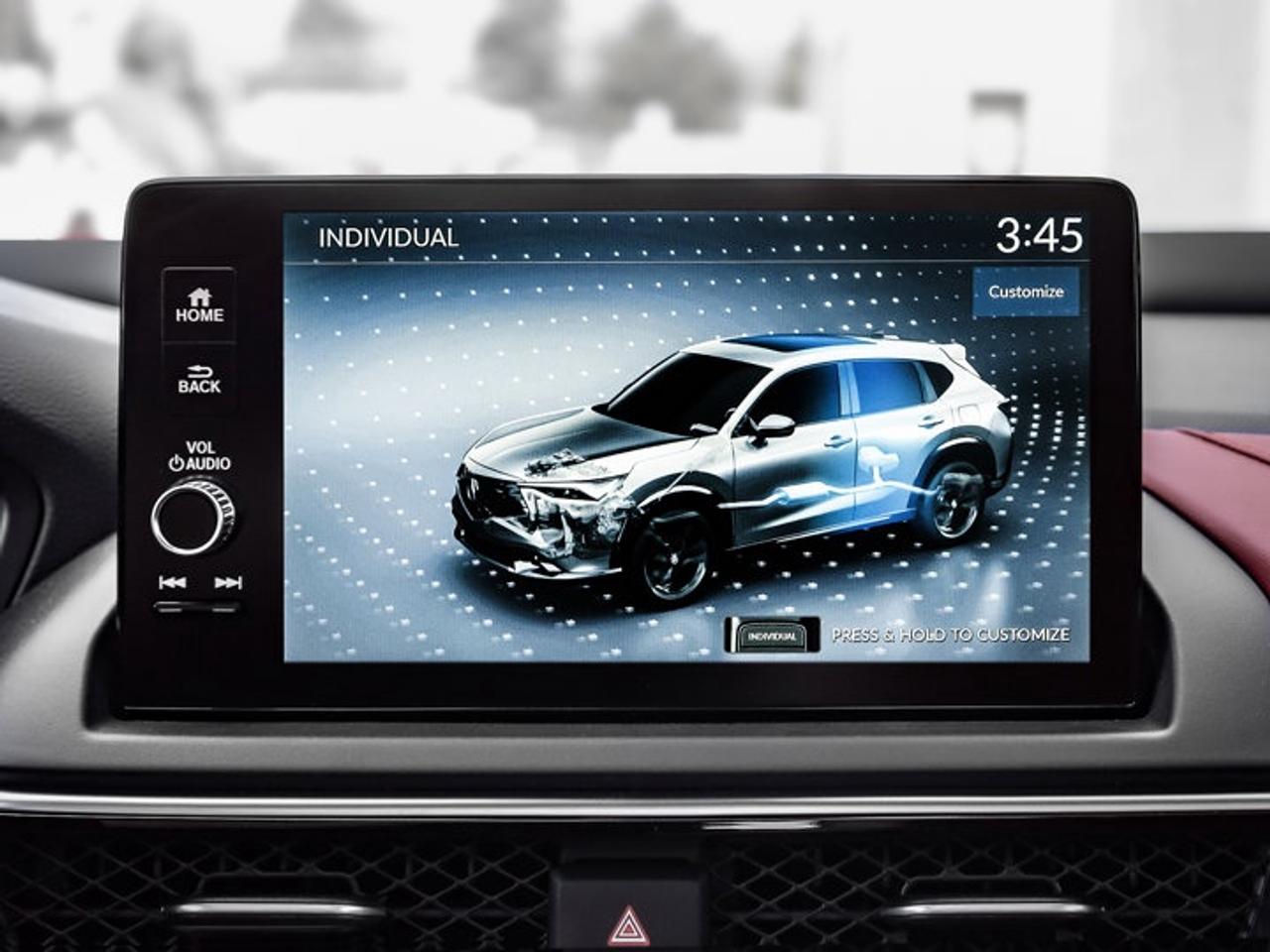 2026 Acura ADX Platinum Elite A-Spec Photo
