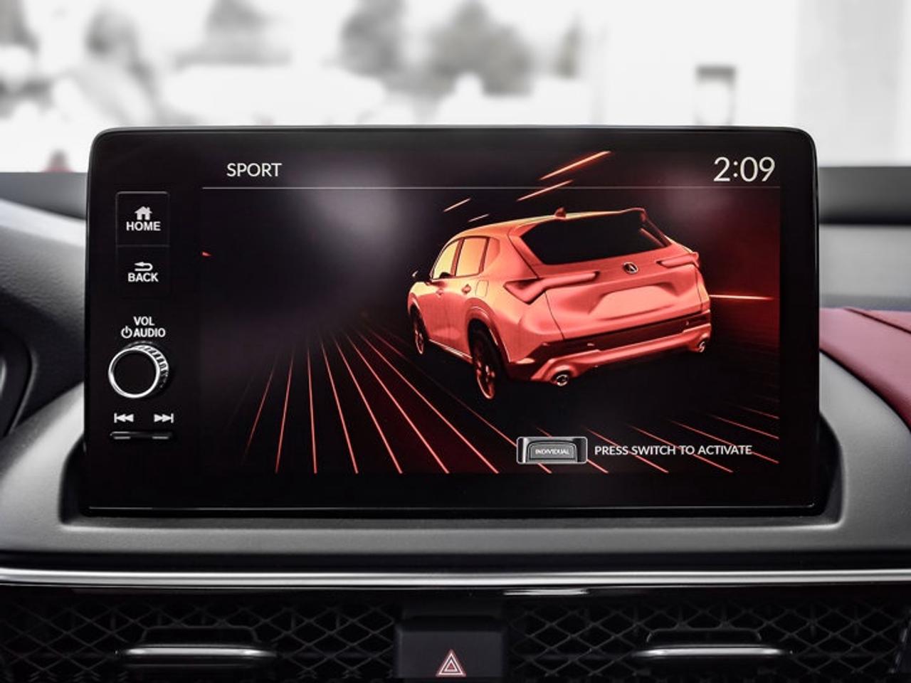2026 Acura ADX Platinum Elite A-Spec Photo
