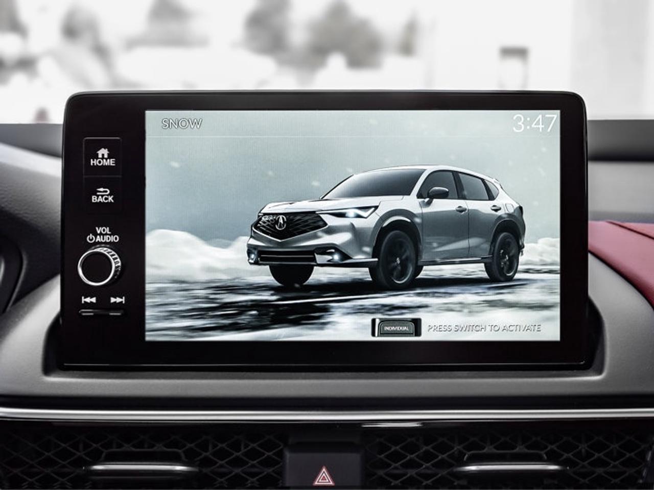 2026 Acura ADX Platinum Elite A-Spec Photo