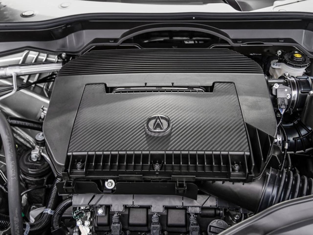 2026 Acura MDX Platinum Elite A-Spec Photo