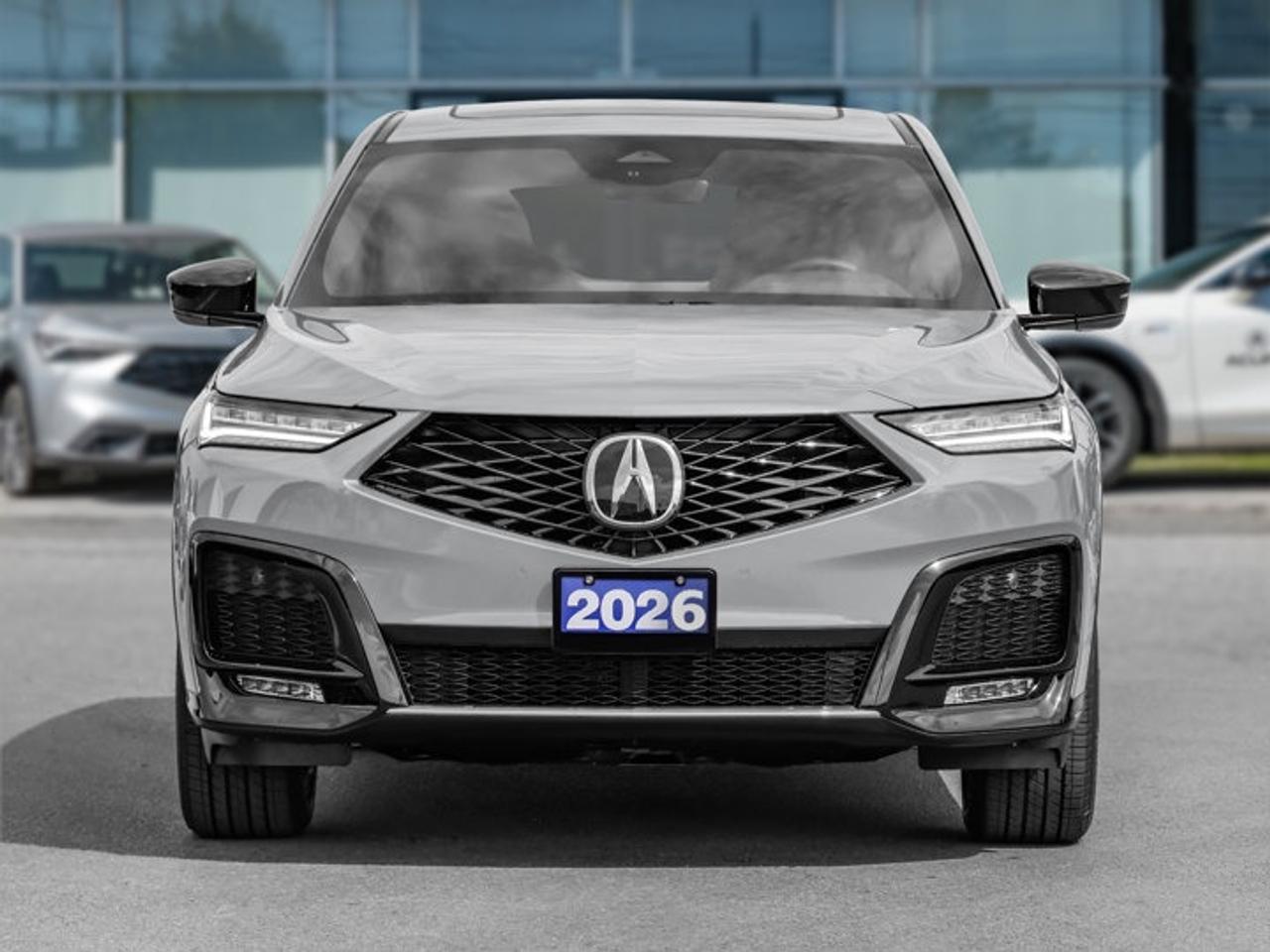 2026 Acura MDX Platinum Elite A-Spec Photo3