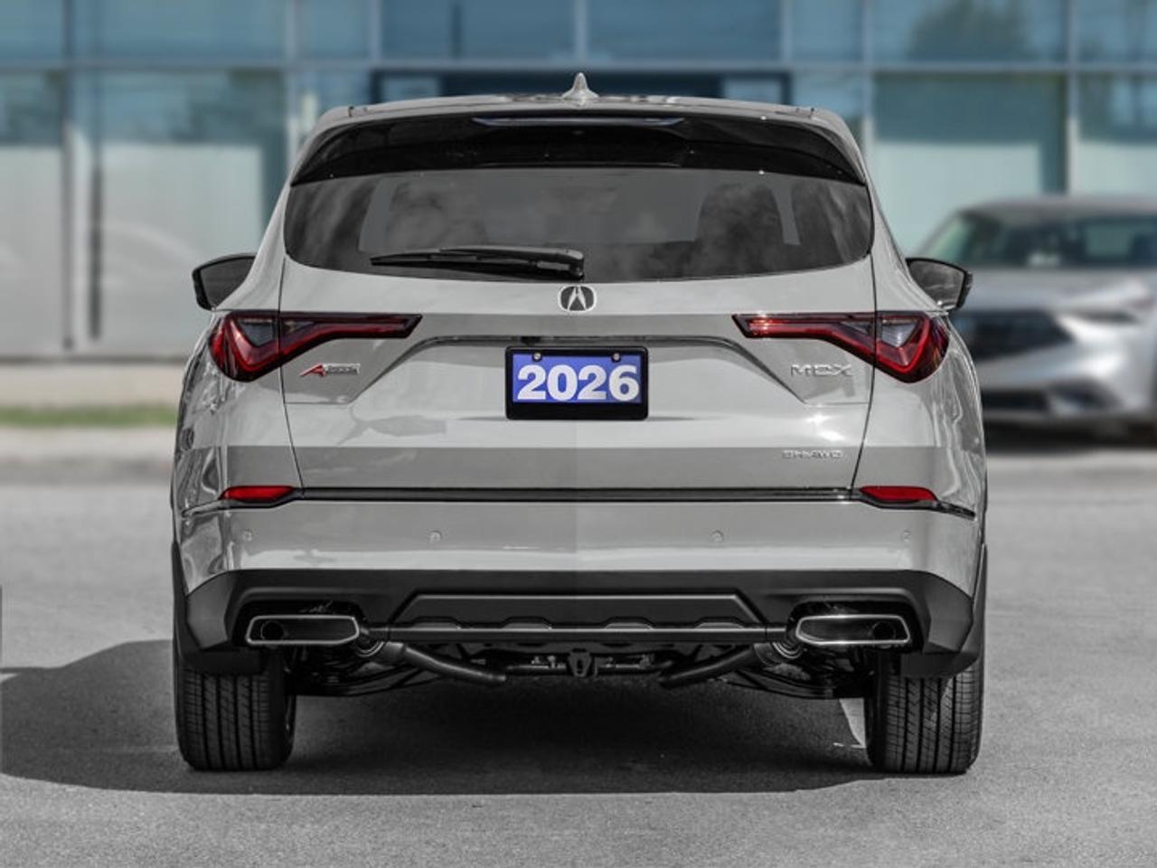 2026 Acura MDX Platinum Elite A-Spec Photo