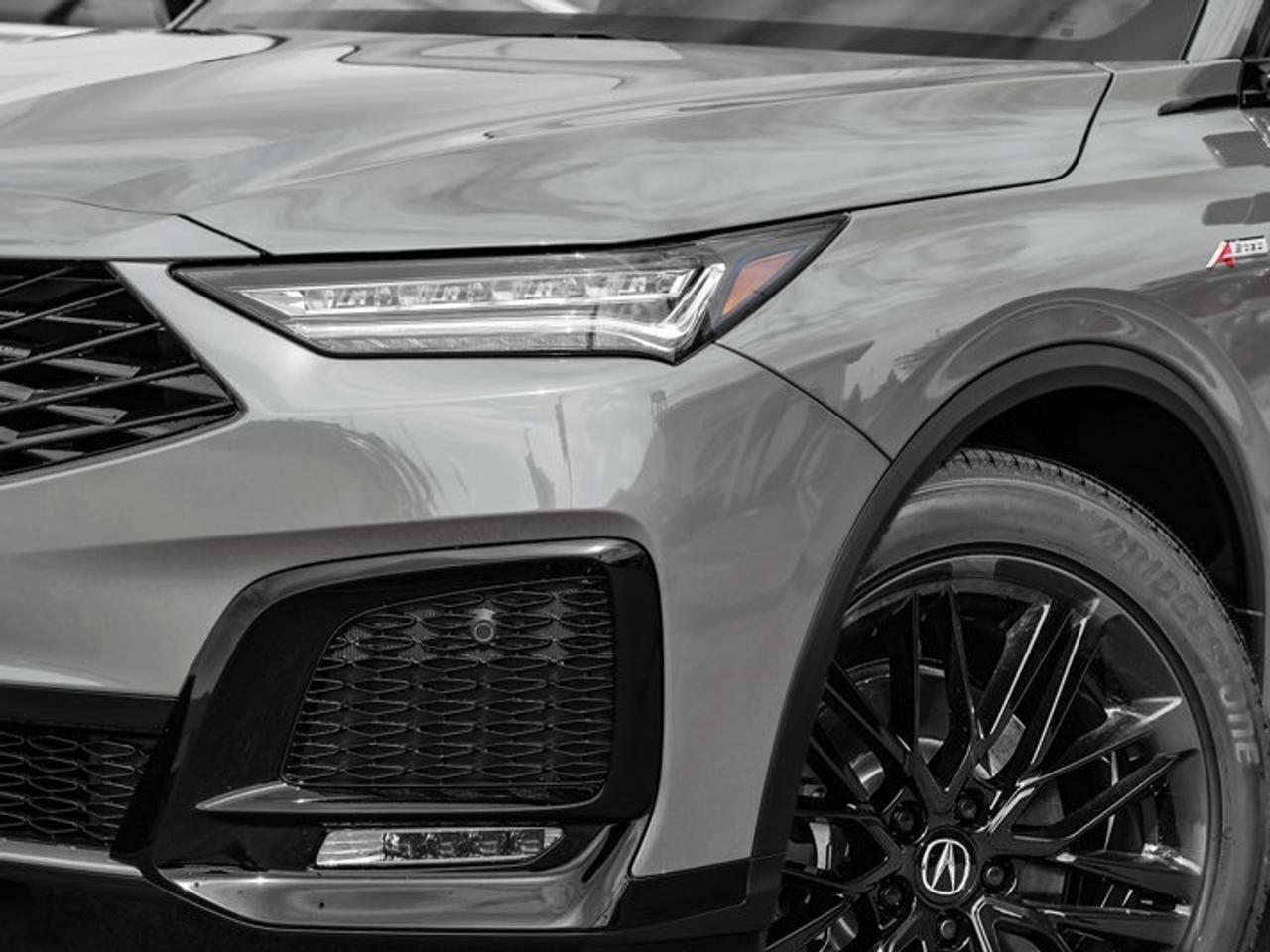 2026 Acura MDX Platinum Elite A-Spec Photo