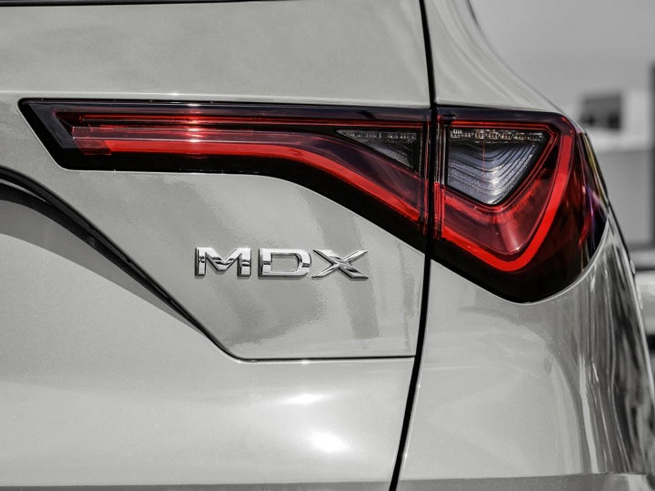 2026 Acura MDX Platinum Elite A-Spec Photo