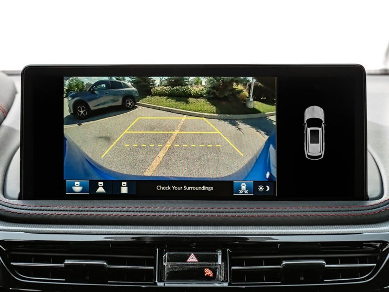 2026 Acura MDX Platinum Elite A-Spec Photo