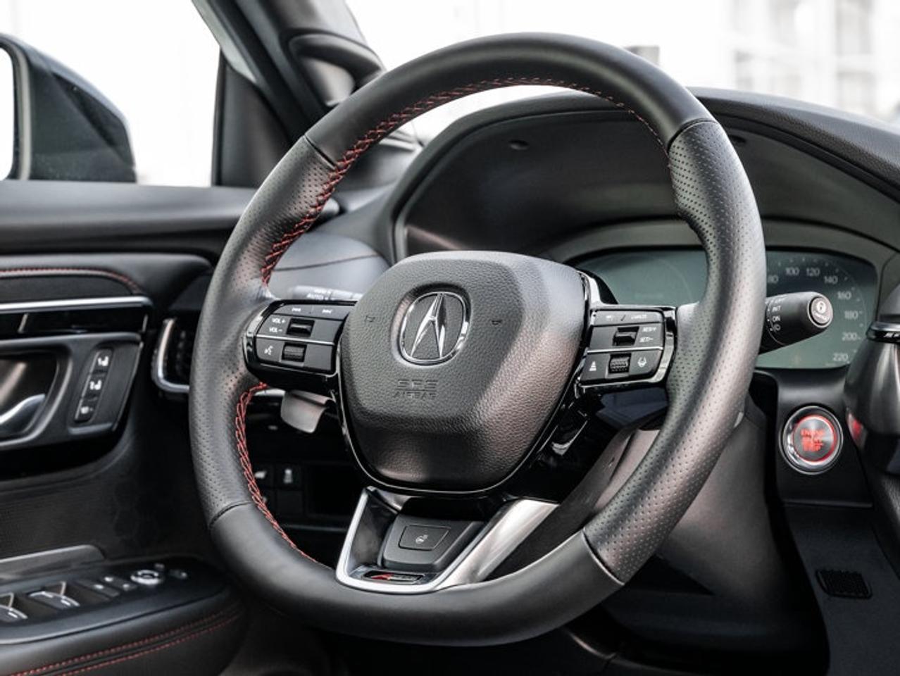 2026 Acura ADX Platinum Elite A-Spec Photo