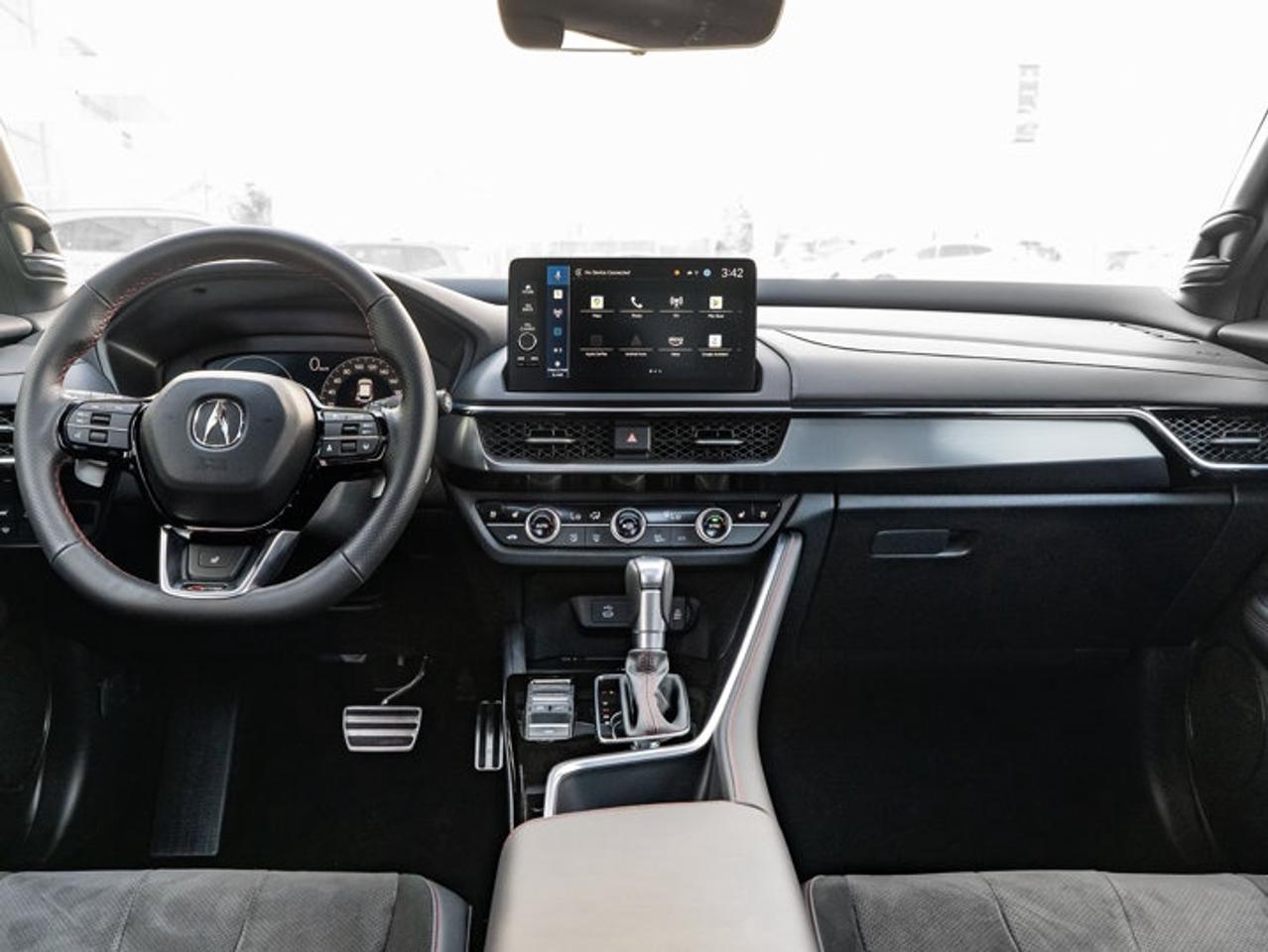 2026 Acura ADX Platinum Elite A-Spec Photo